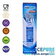 Arcelik 4874960100 / GNEV422X Filtre à eau de Icepure RWF4400A