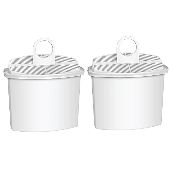 Filtre à eau Alapure pour Braun KWF2 (2pcs)