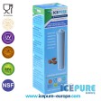 AquaCrest AQK-03 Filtre à eau Alapure CMF001A