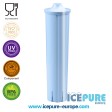 AquaCrest AQK-03 Filtre à eau Alapure CMF001A