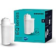 Filtre à eau Siemens EQ.Series 00312299 TZ70063A / Brita Intenza (6-pack)