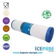 20inch Big Blue GAC Carbon Water Filter from Icepure ICP-GAC20BB