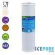 20inch Big Blue Carbon Filter - Carbon Block from Icepure ICP-CTO20BB