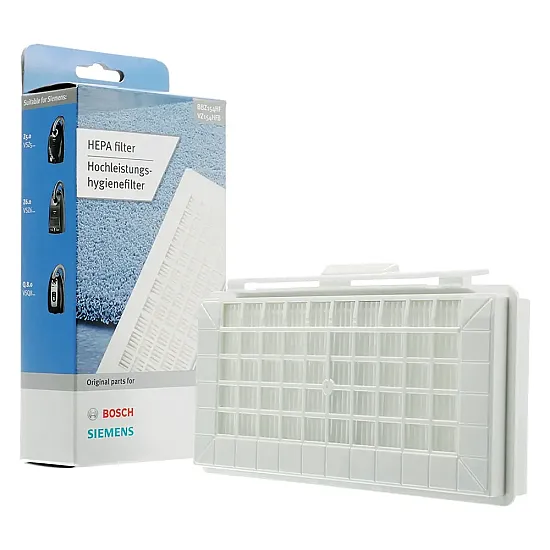 Bosch HEPA Hygiene filter Aspirateur BBZ154HF / BGL8- BGB8 / BGL7-BGB7