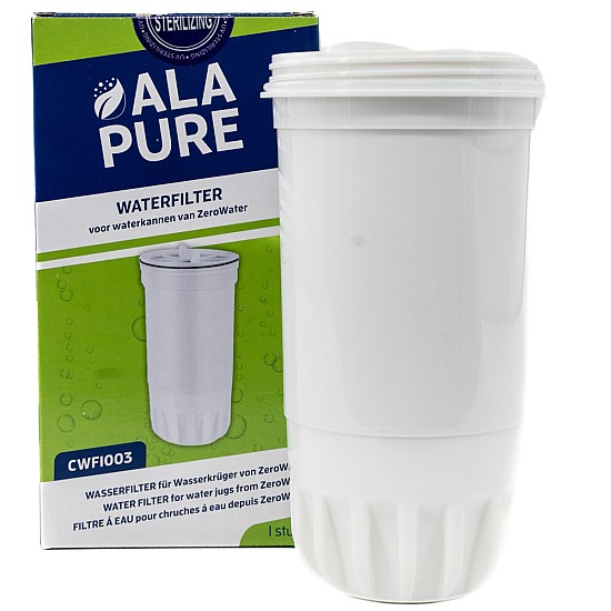 Alapure Filtre à eau pour ZeroWater CWF1003 / 1-Pack