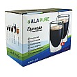 Alapure Verres thermo à double paroi pour espresso ALA-GLS11