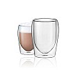 Alapure Verres Thermo Cappuccino à double paroi ALA-GLS31