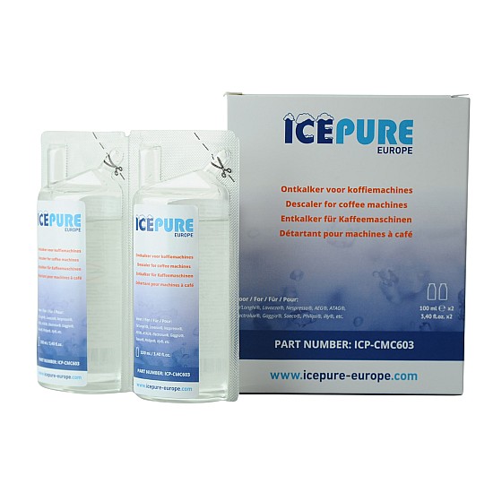 Détartreur Icepure pour Delonghi DLSC003 / DLSC200