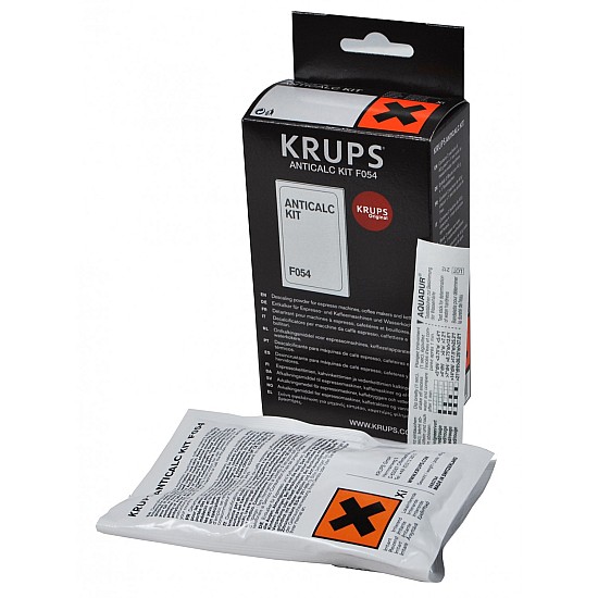 Krups Kit de détartrage F054