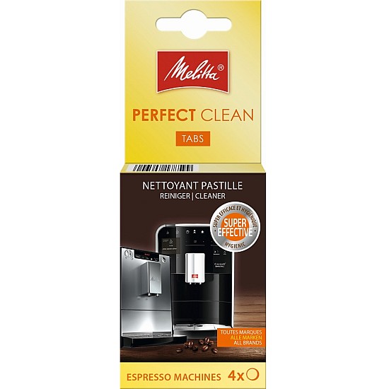 Melitta Perfect Clean tablettes de nettoyage 6545529 / 6747183