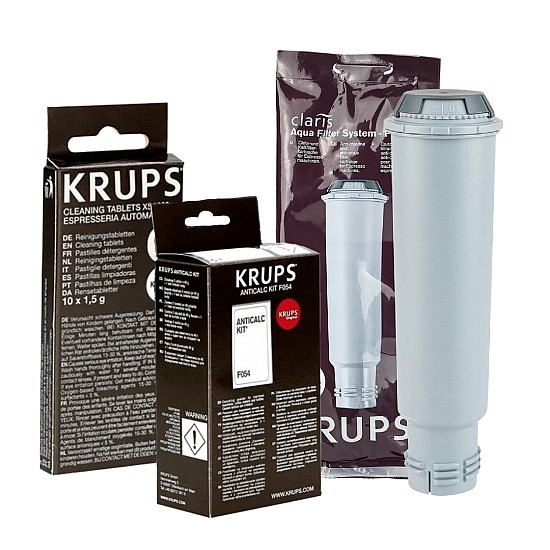 Krups Kit dentretien pour machine à café XS530010