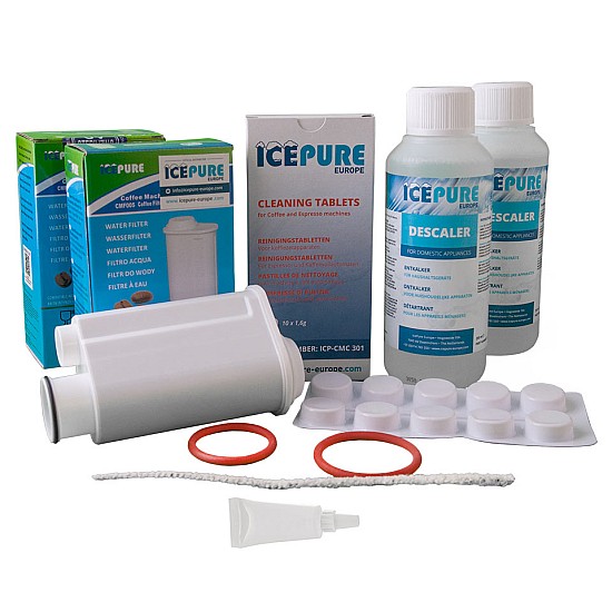 Icepure Saeco Kit dentretien pour Philips CA6706