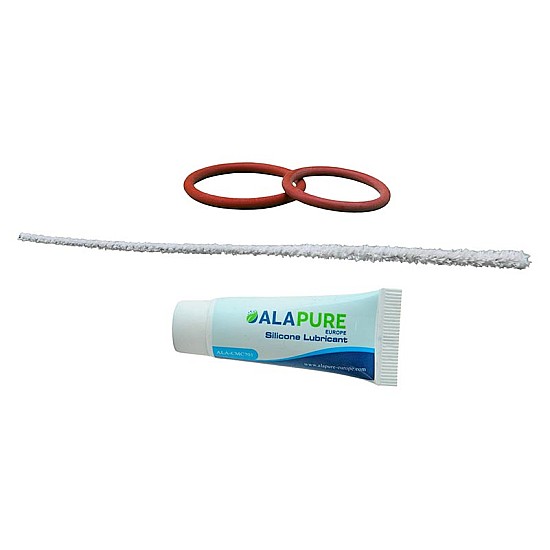 Kit dentretien Alapure pour machine à espresso adapté à Saeco CA6801