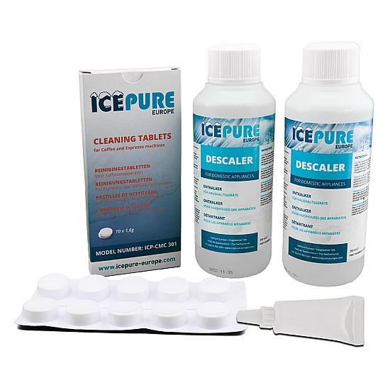 Kit dentretien de la machine à café Icepure CMC605