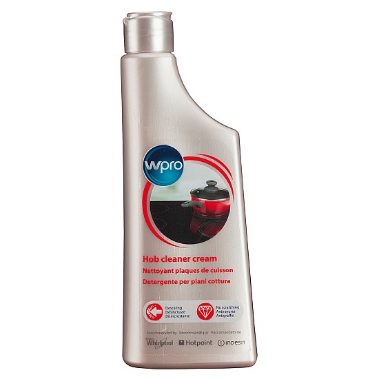 Wpro Ceramic Hober Cleaner 484000008497 / 250ml