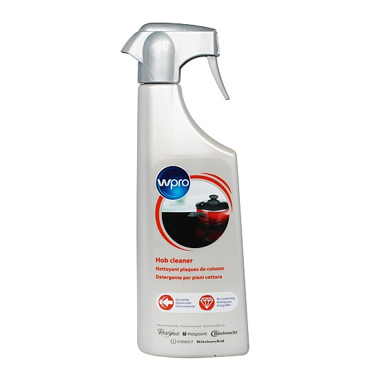 Wpro Ceramic Hober Cleaner 484000008497 / 500ml