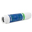 Alapure Water filter suitable for Gaggenau Bypass Cartridge 740572 / SCRNFLTR10