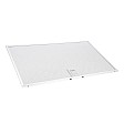 Filtre Alapure Metall-Fett pour Ikea 4055253274 243x409x9mm