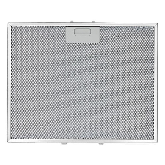 Alapure Metal filter suitable for Hotpoint-Ariston 481248088071 294x368mm