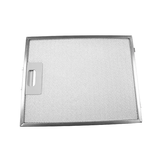 Alapure Metal filter suitable for Electrolux 80875396 298x239mm