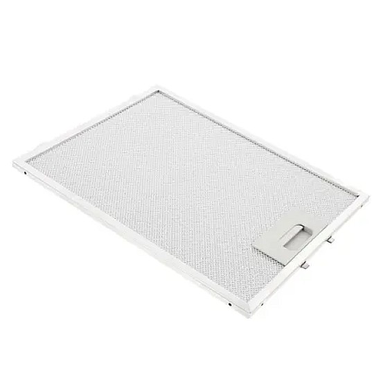 Alapure Metal filter suitable for Best 80875396 298x239mm