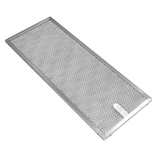 Alapure Metal filter suitable for Novy 563-8035 387x153mm