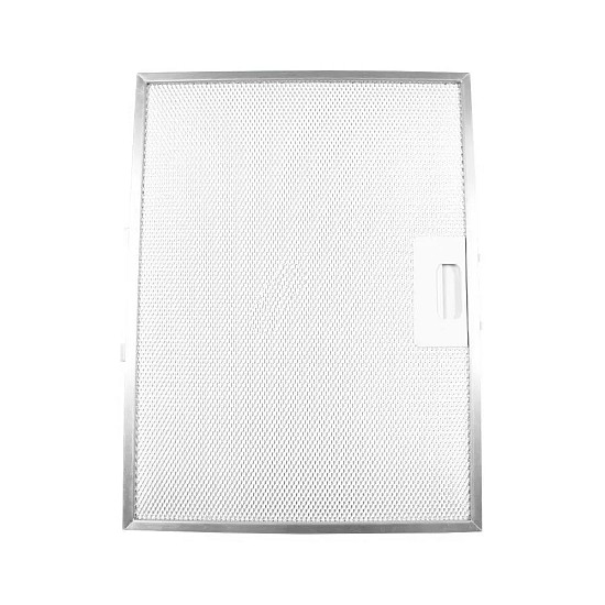 Alapure Metal filter suitable for Elica GRI0121275A 357x270x9mm