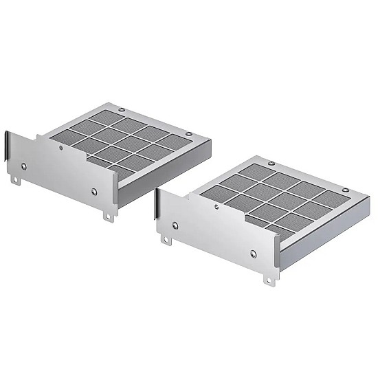 Gaggenau Filtre à charbon régénérable 11028160 / AA410112 (2pcs)