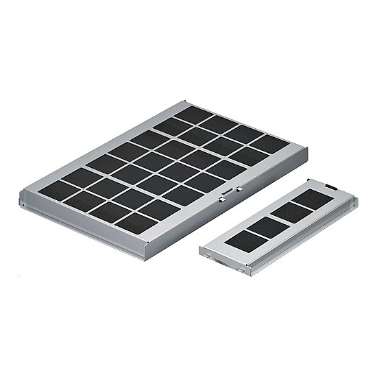 Gaggenau Filtre à charbon régénérable 17000728 / AA250112 (2pcs)