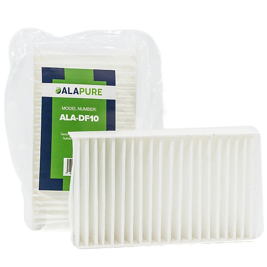 Alapure ALA-DF10 Medicdry TF-HG4 Filtre sèche-linge 6202520